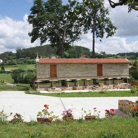 Casa De Busto Villa Zas Exterior photo