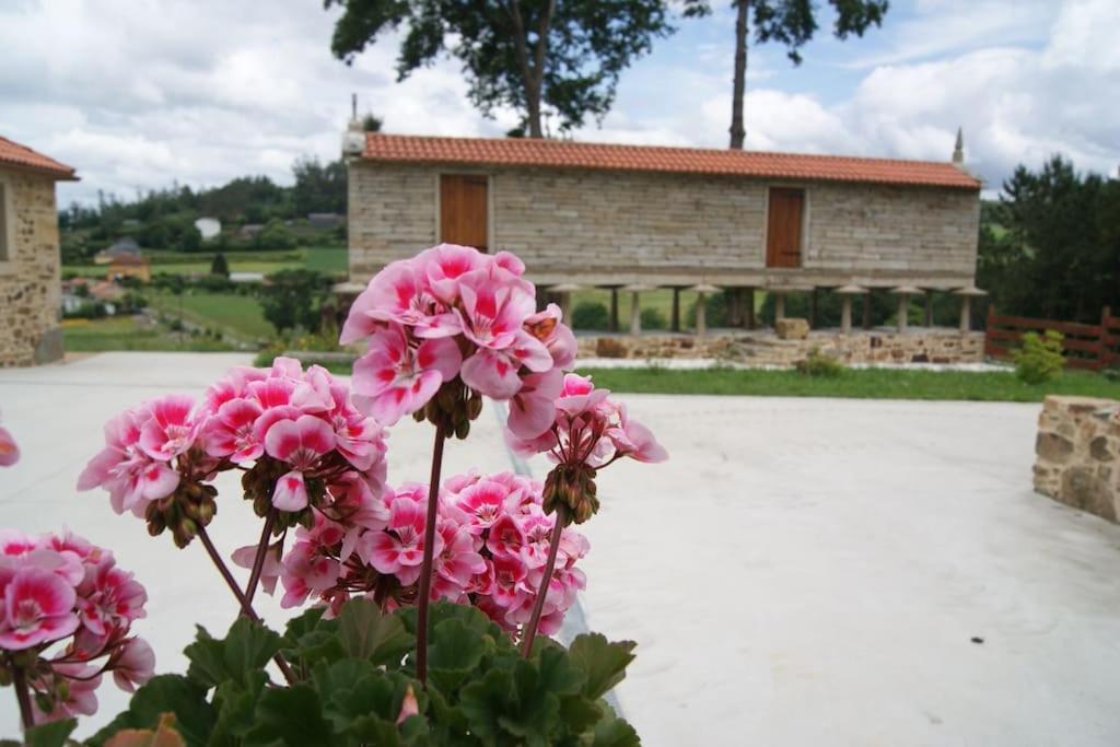 Casa De Busto Villa Zas Exterior photo