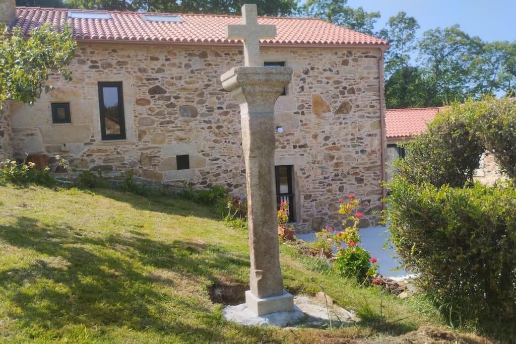 Casa De Busto Villa Zas Exterior photo