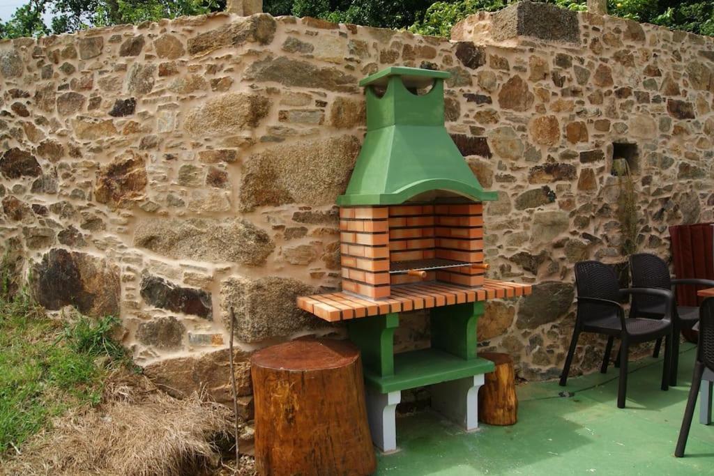 Casa De Busto Villa Zas Exterior photo