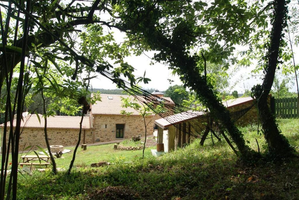 Casa De Busto Villa Zas Exterior photo